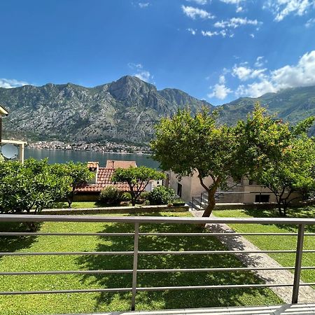 Apartments Andrija Kotor Exterior foto