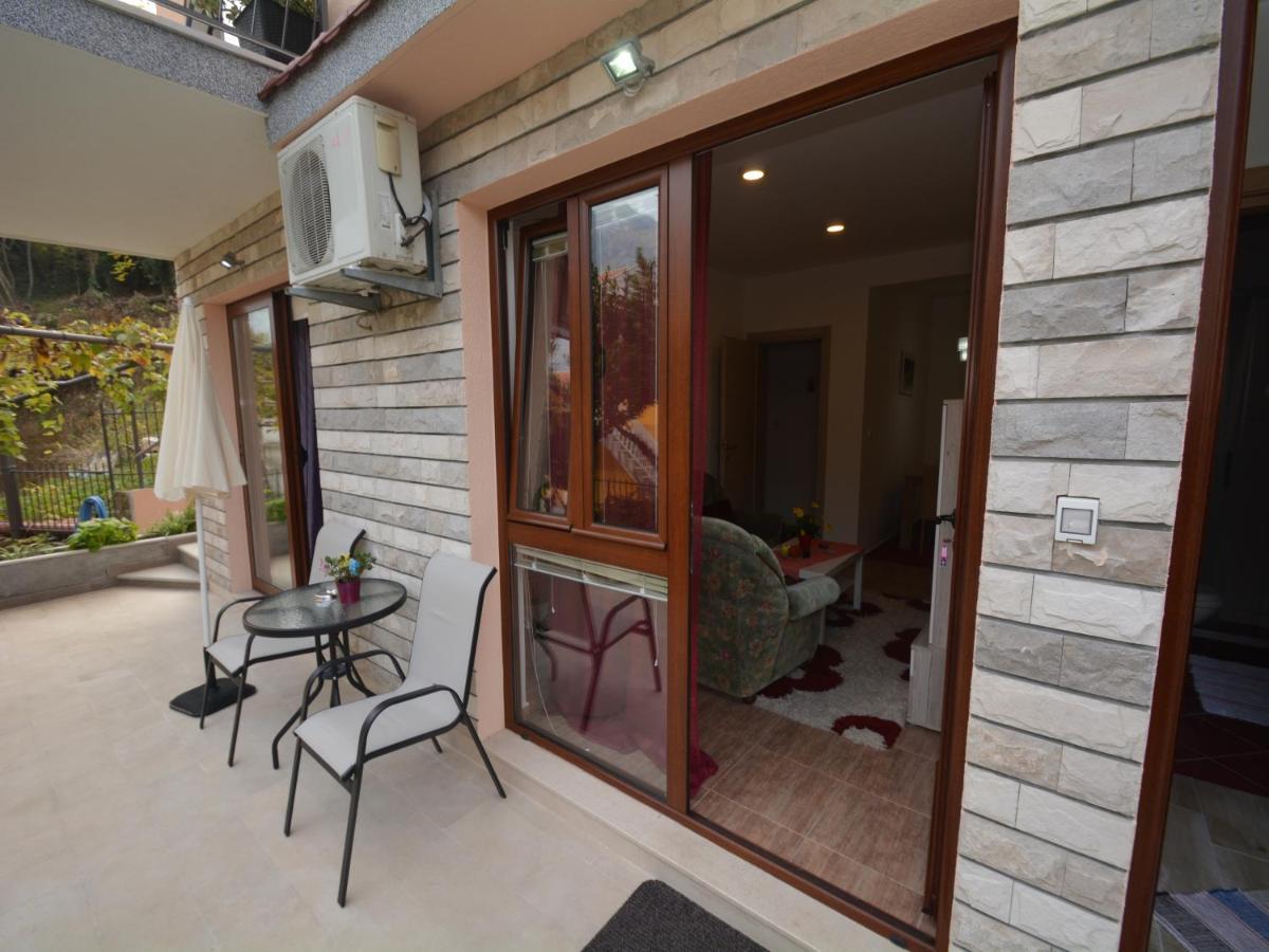 Apartments Andrija Kotor Exterior foto