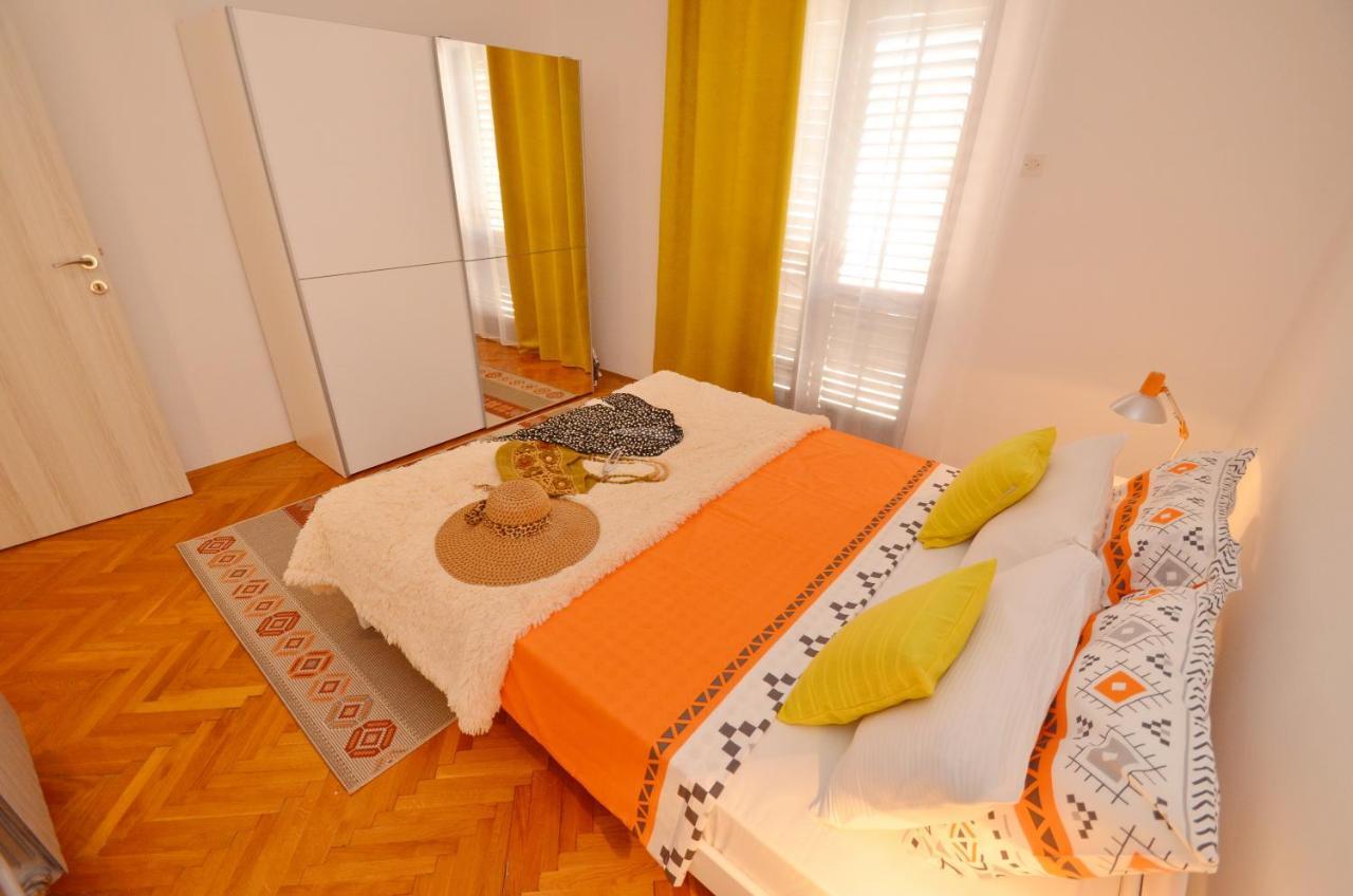 Apartments Andrija Kotor Exterior foto