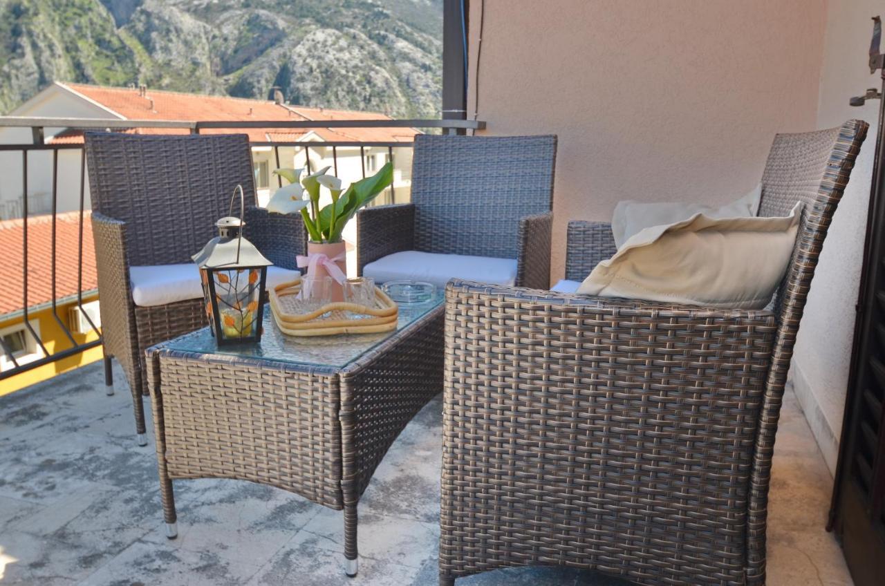 Apartments Andrija Kotor Exterior foto