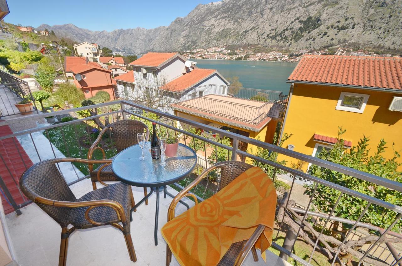 Apartments Andrija Kotor Exterior foto