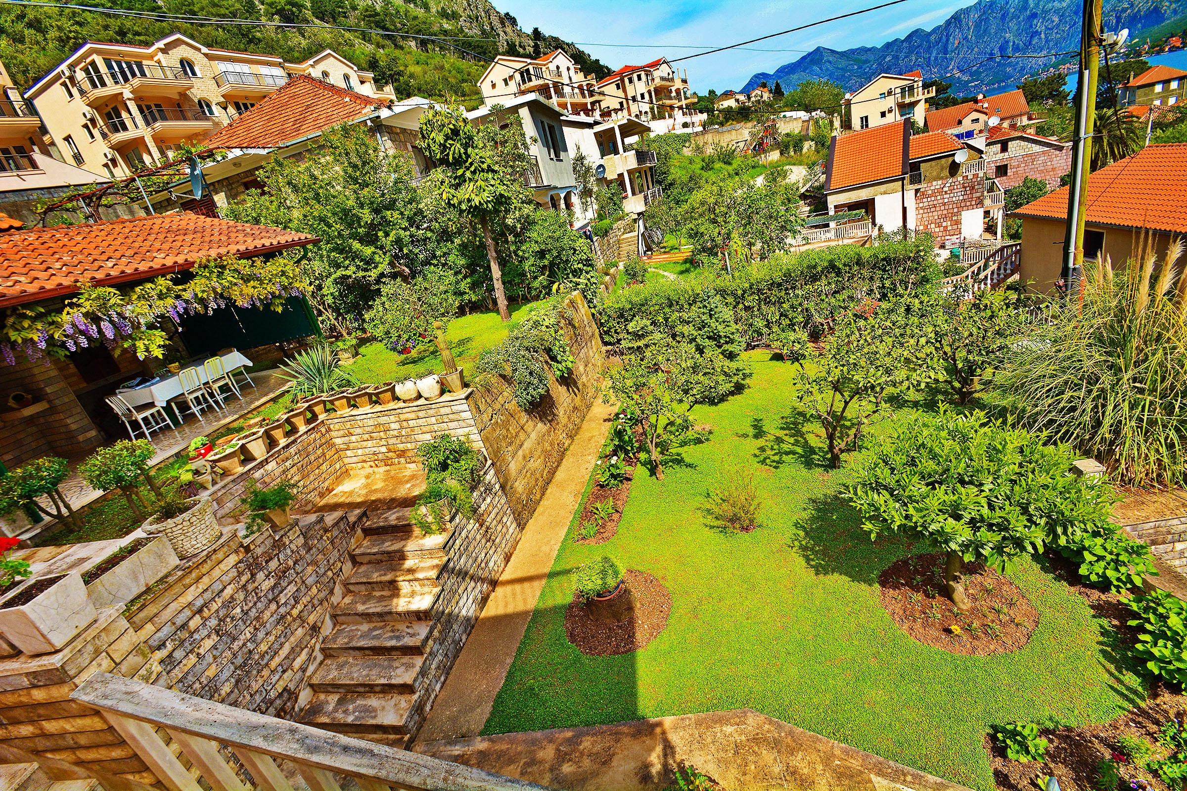 Apartments Andrija Kotor Exterior foto