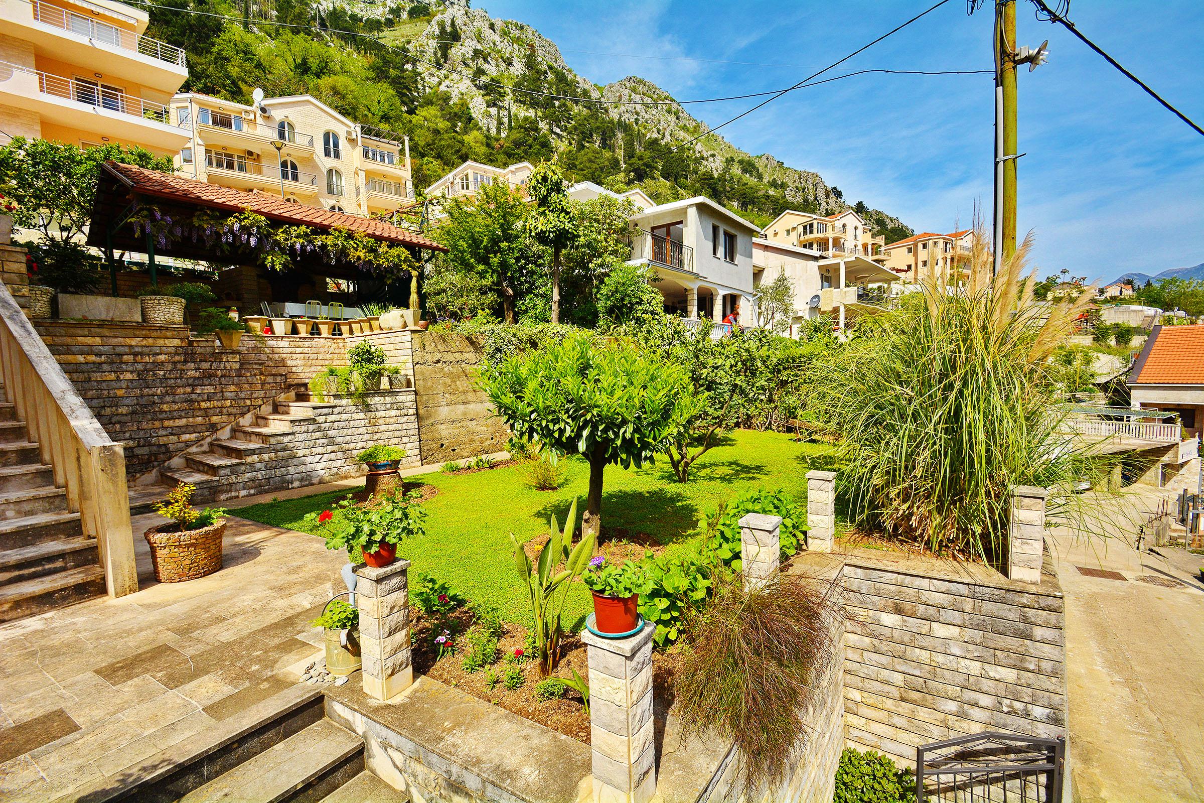Apartments Andrija Kotor Exterior foto