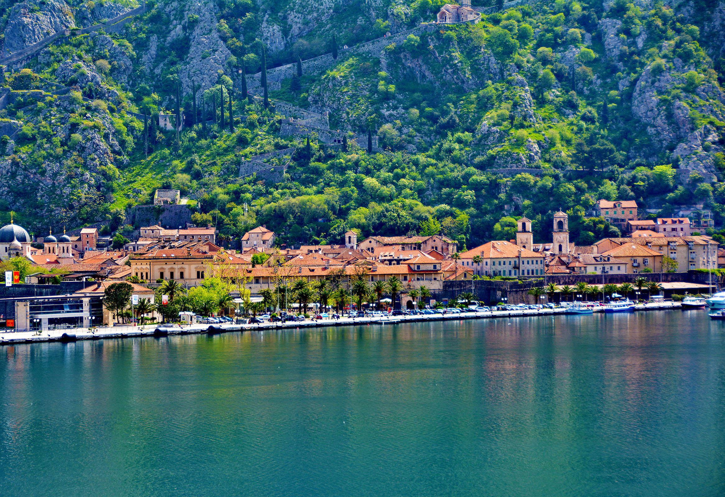 Apartments Andrija Kotor Exterior foto