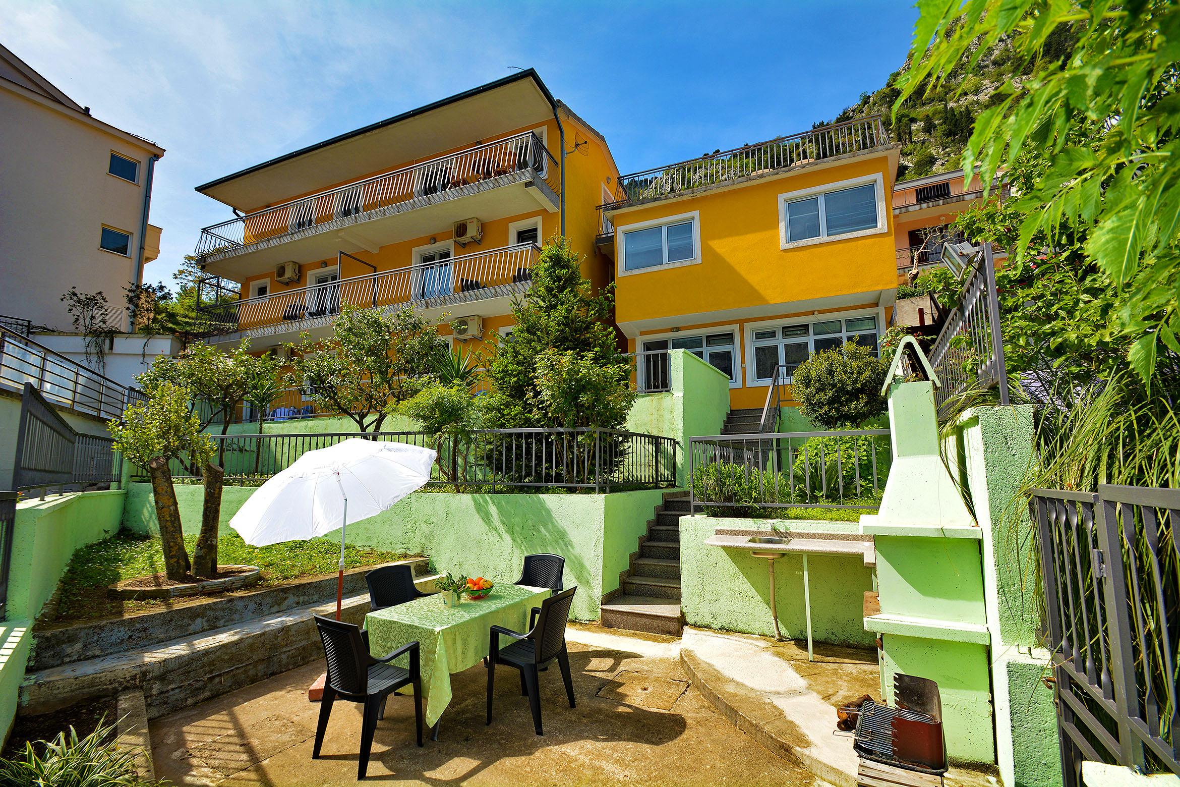 Apartments Andrija Kotor Exterior foto