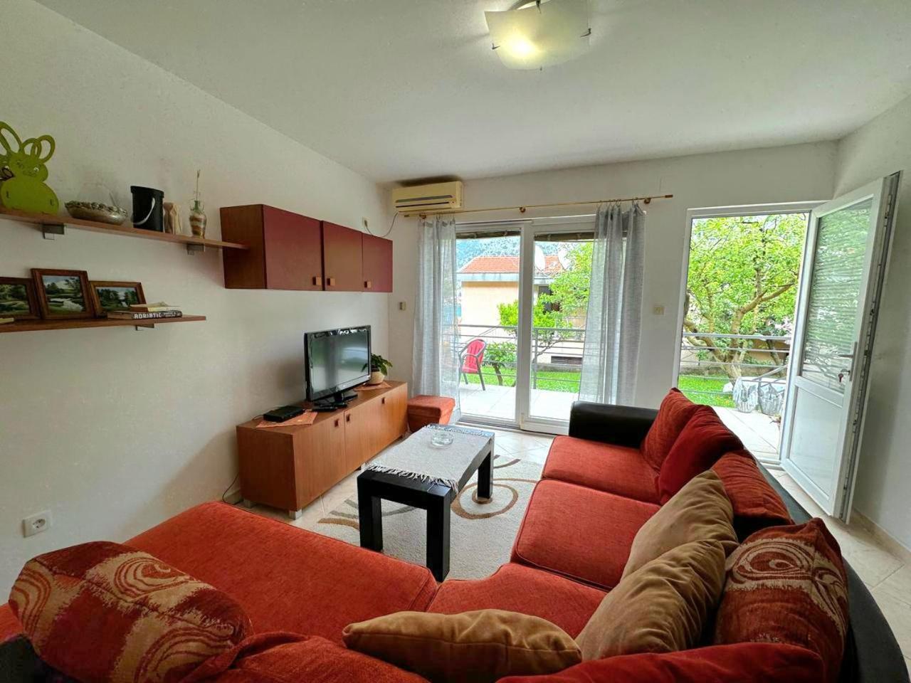Apartments Andrija Kotor Exterior foto