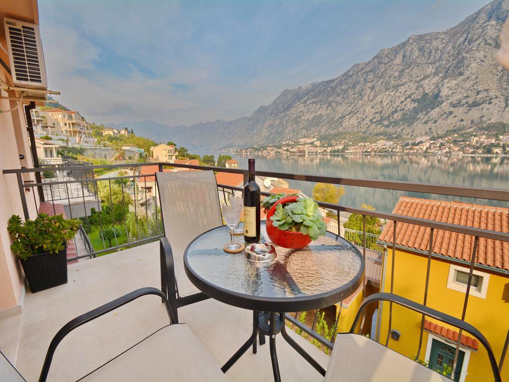 Apartments Andrija Kotor Habitación foto