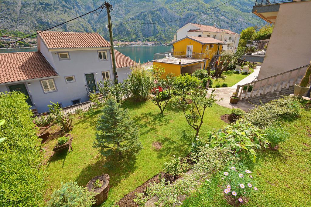 Apartments Andrija Kotor Exterior foto