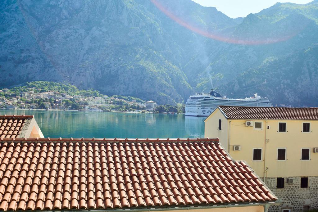 Apartments Andrija Kotor Habitación foto